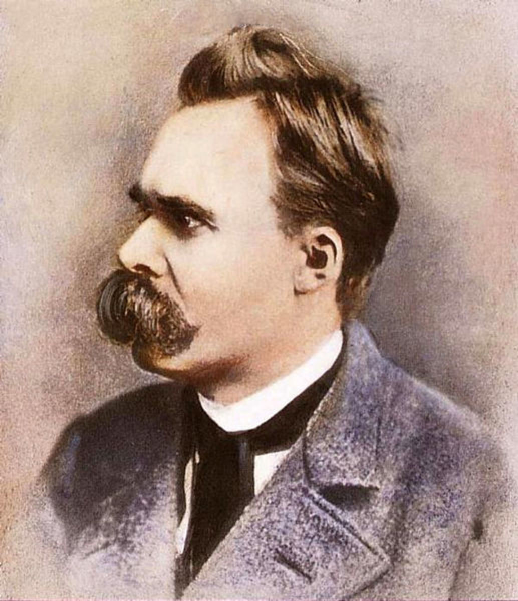 Nietzsche as Affective Phenomenologist