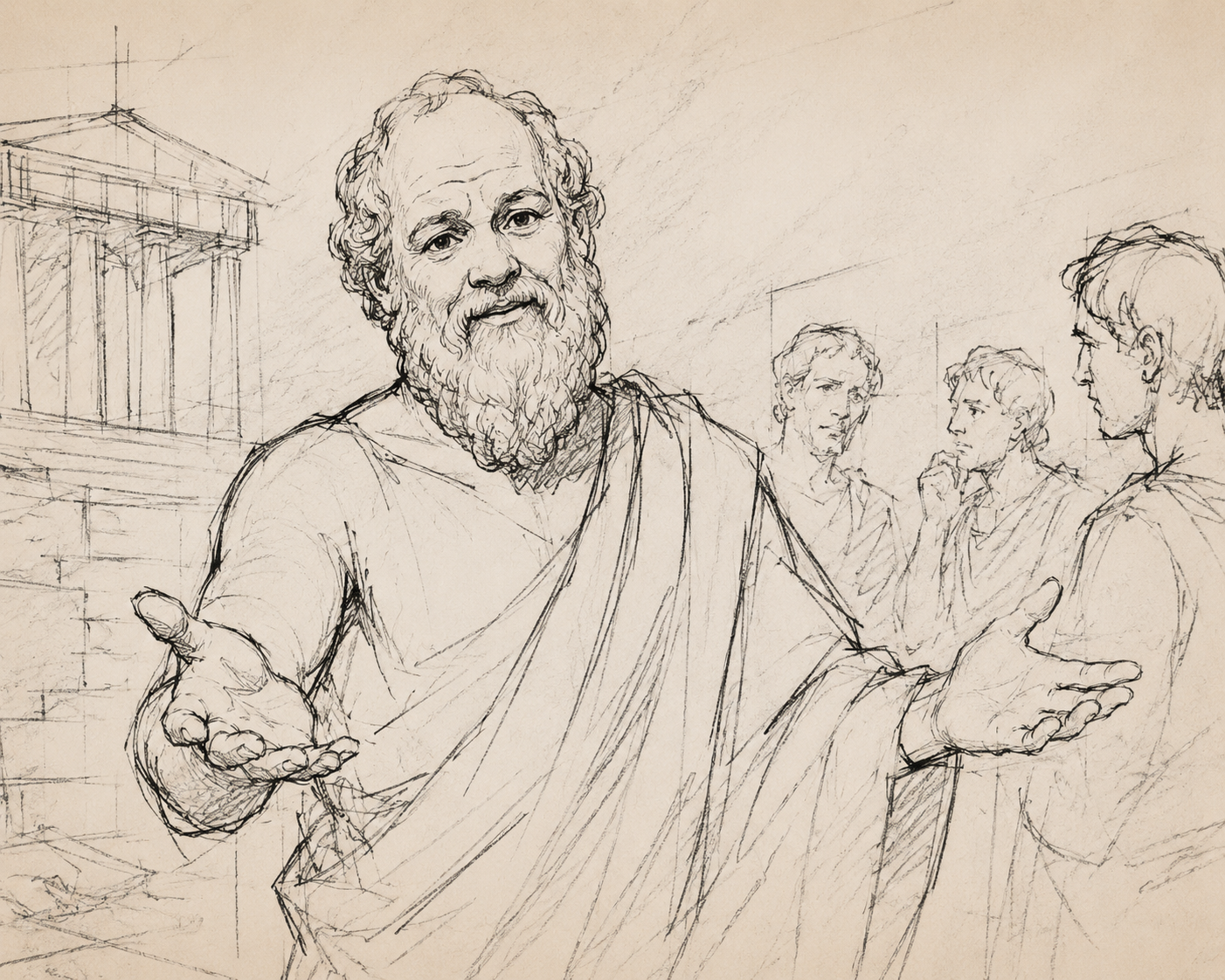 A Case for Socrates After Nietzsche